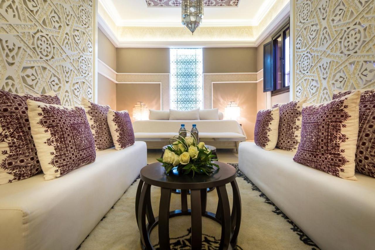 Riad Elisa & Spa (Adults Only) Марракеш Экстерьер фото