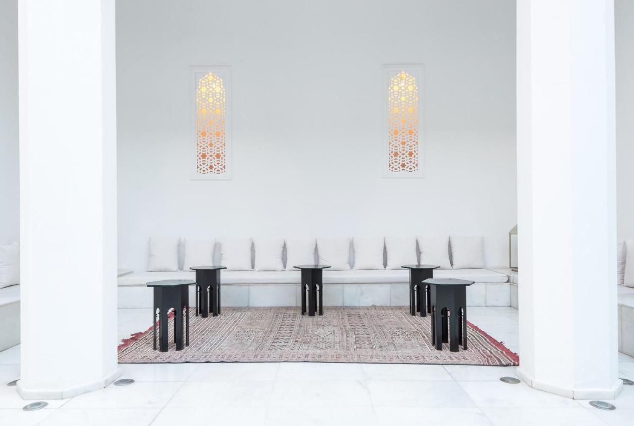 Riad Elisa & Spa (Adults Only) Марракеш Экстерьер фото