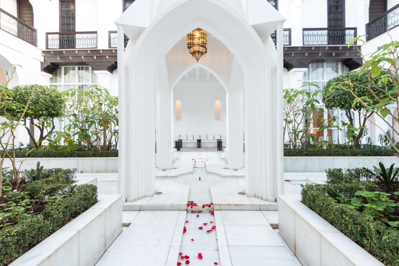 Riad Elisa & Spa (Adults Only) Марракеш Экстерьер фото