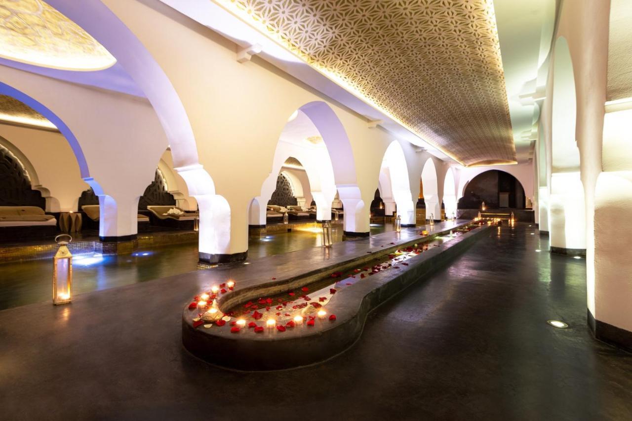 Riad Elisa & Spa (Adults Only) Марракеш Экстерьер фото