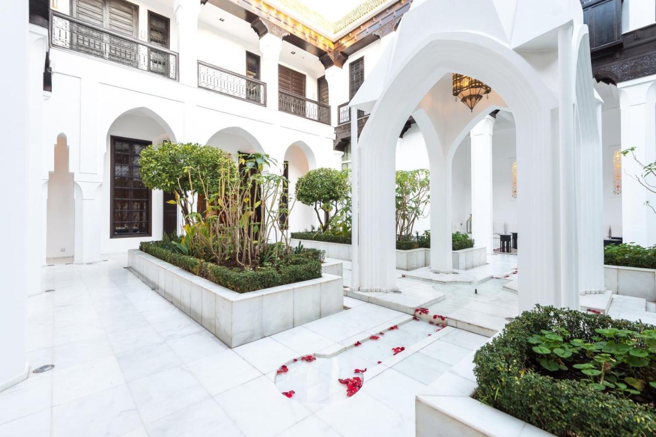 Riad Elisa & Spa (Adults Only) Марракеш Экстерьер фото