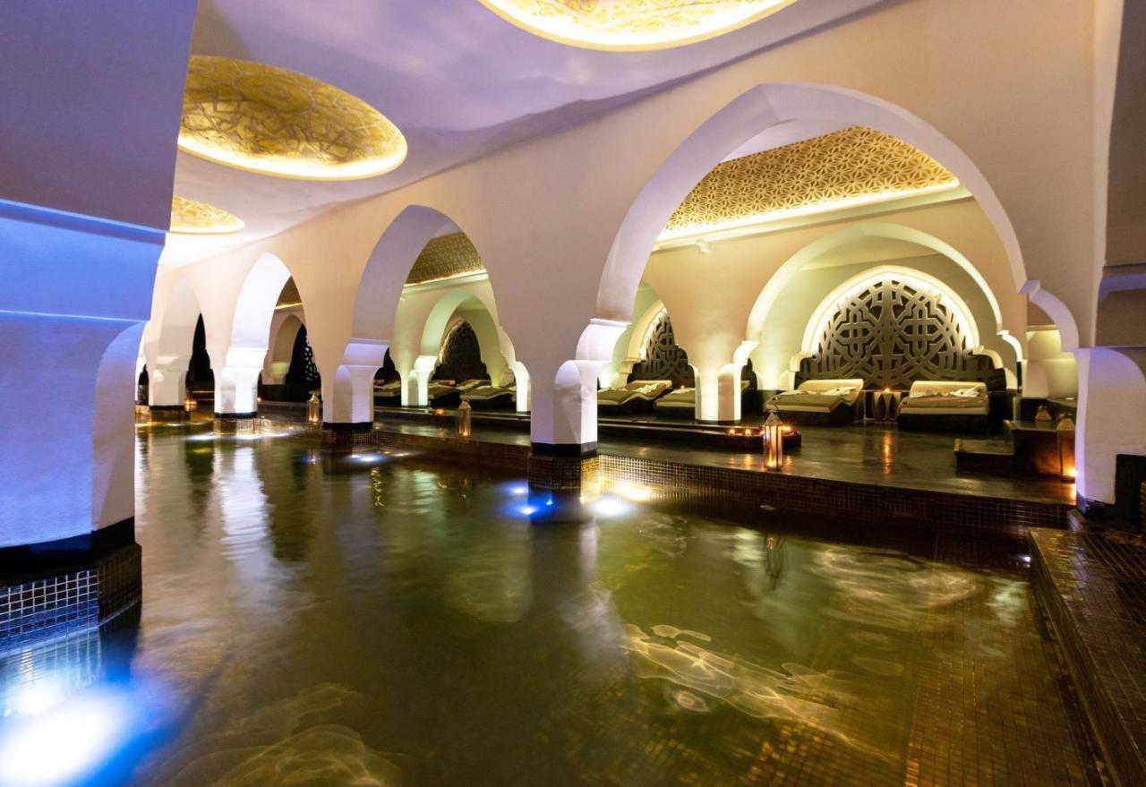 Riad Elisa & Spa (Adults Only) Марракеш Экстерьер фото