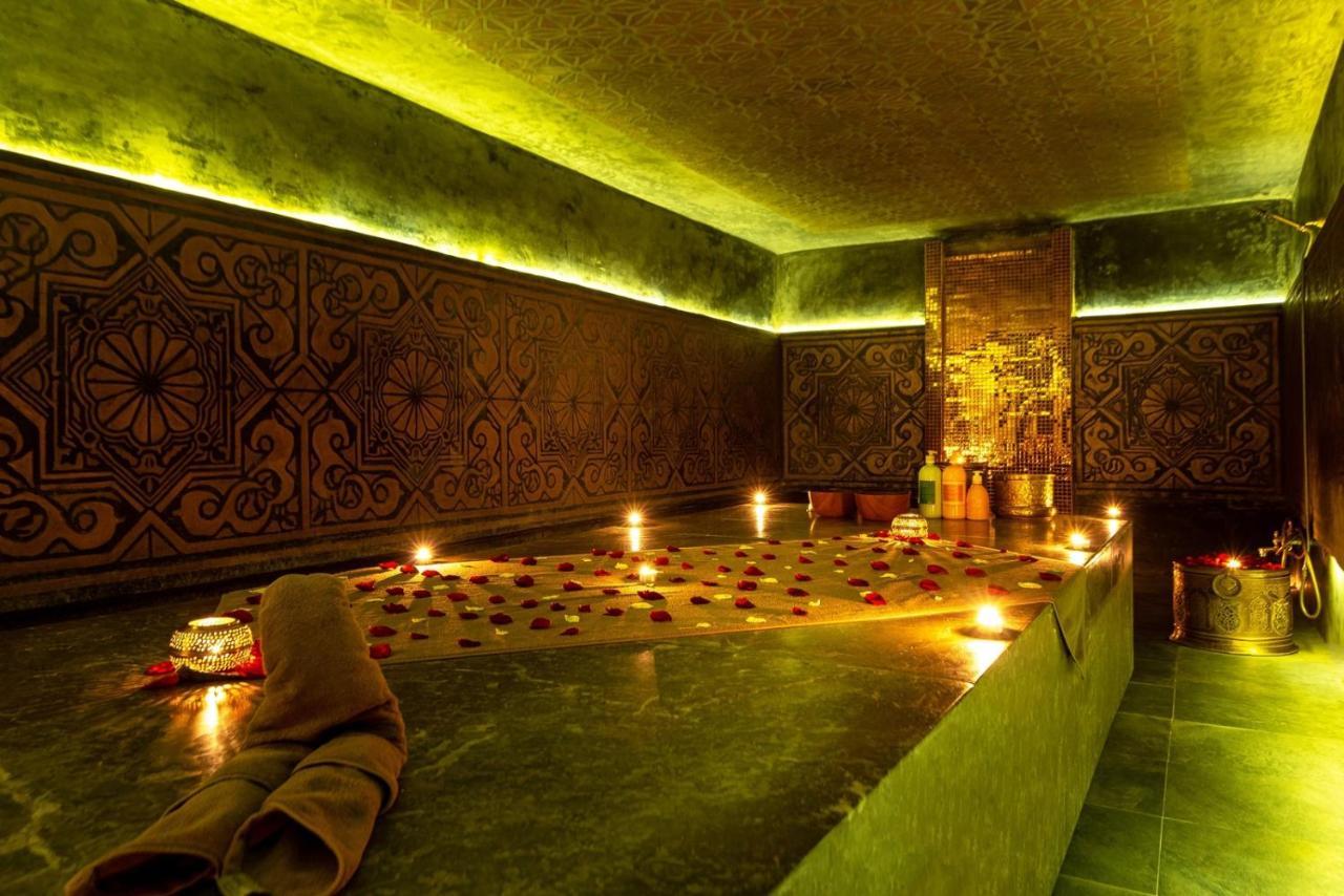 Riad Elisa & Spa (Adults Only) Марракеш Экстерьер фото