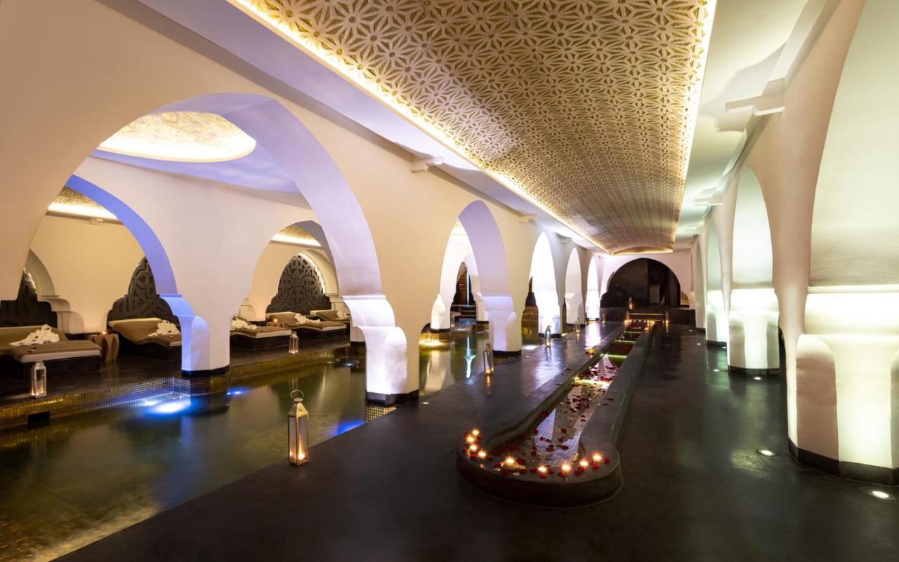 Riad Elisa & Spa (Adults Only) Марракеш Экстерьер фото