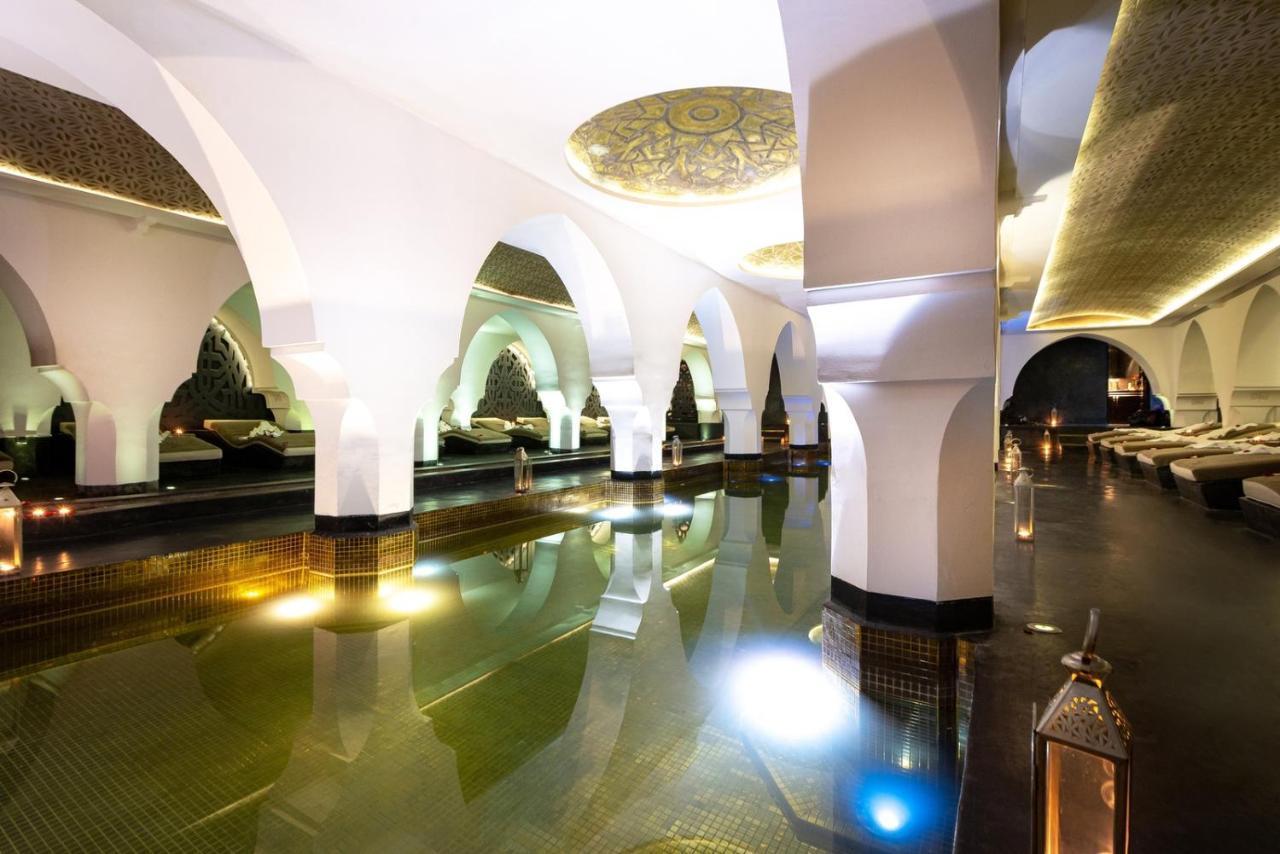 Riad Elisa & Spa (Adults Only) Марракеш Экстерьер фото
