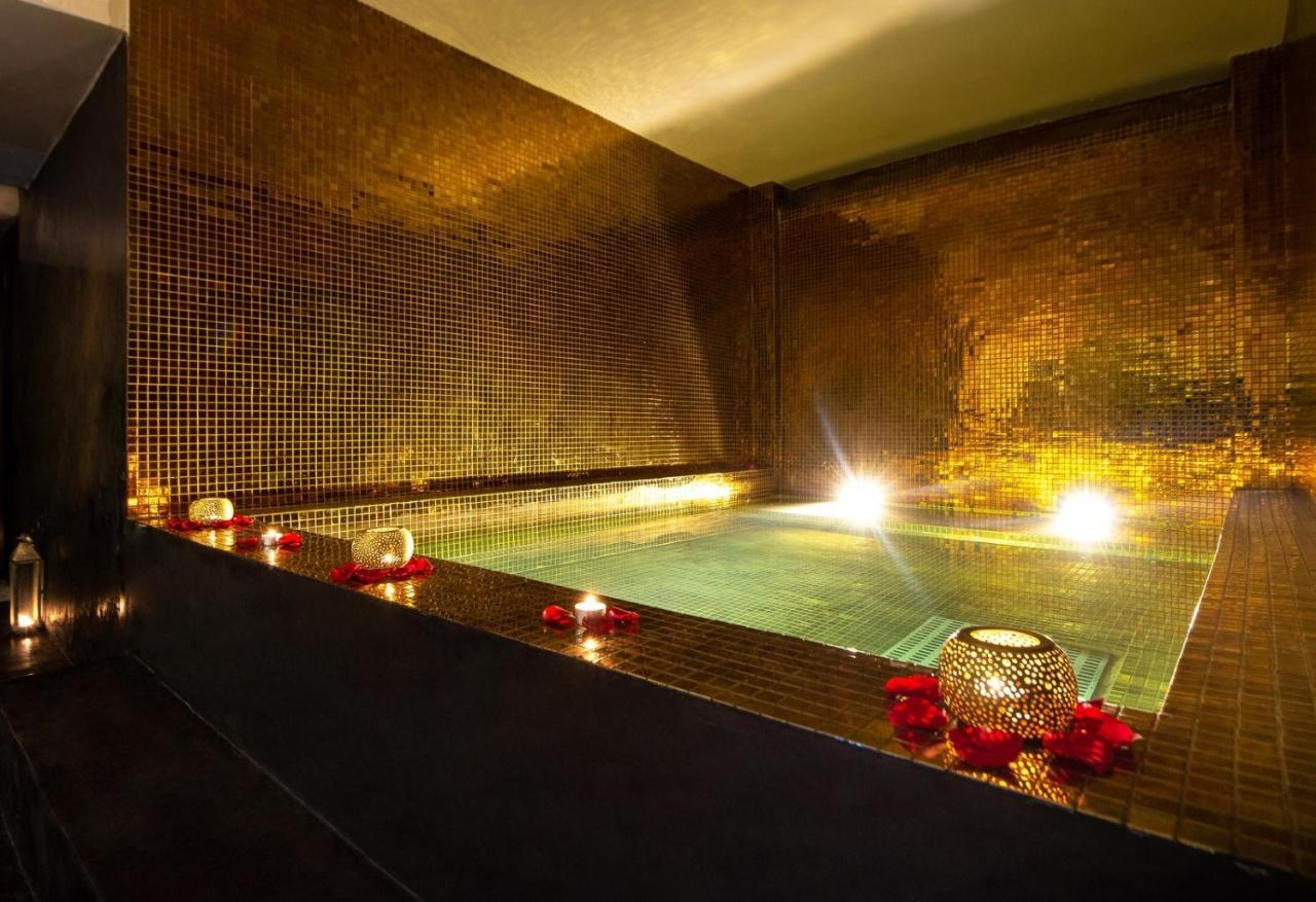 Riad Elisa & Spa (Adults Only) Марракеш Экстерьер фото