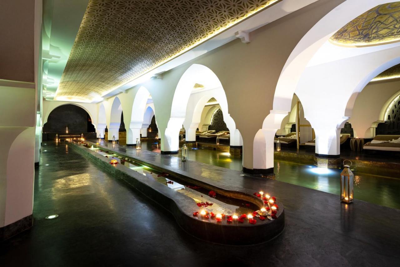 Riad Elisa & Spa (Adults Only) Марракеш Экстерьер фото