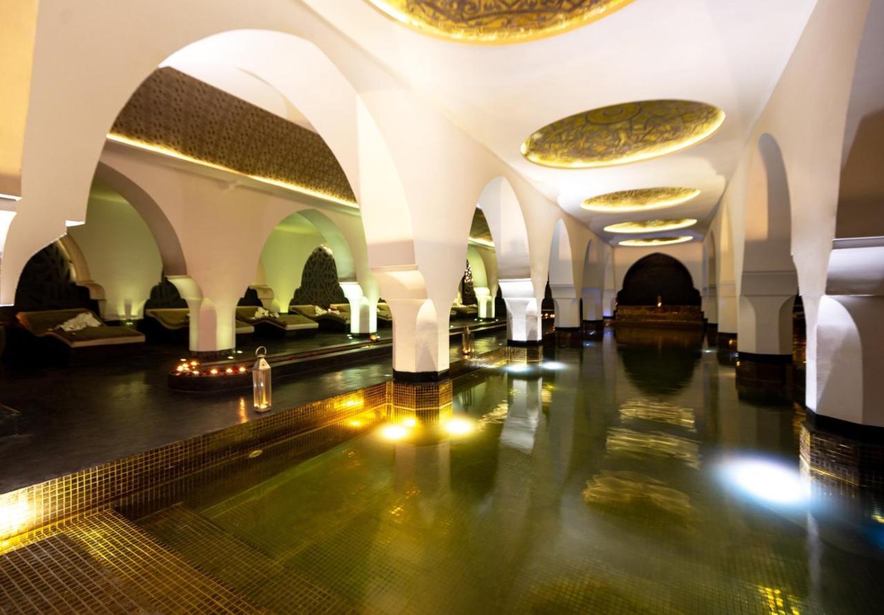Riad Elisa & Spa (Adults Only) Марракеш Экстерьер фото
