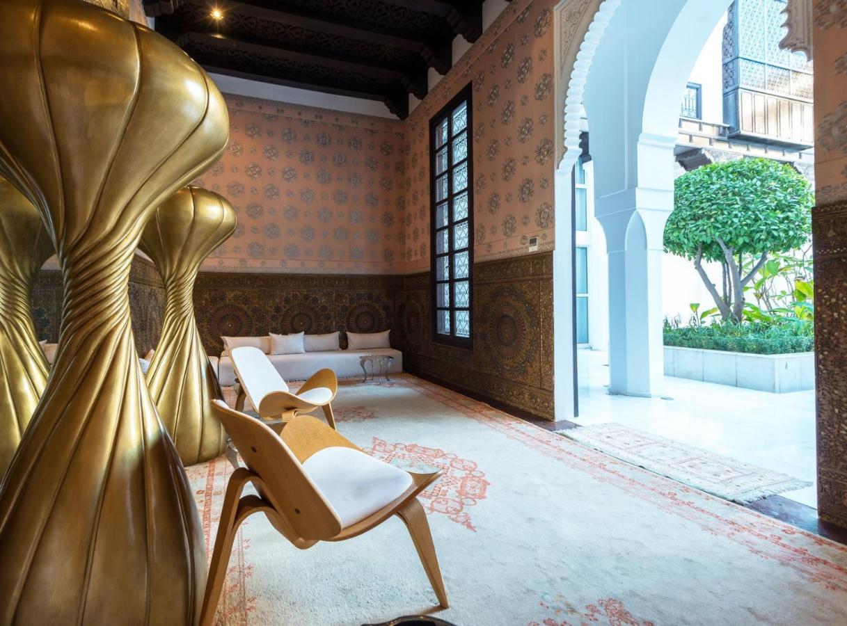 Riad Elisa & Spa (Adults Only) Марракеш Экстерьер фото