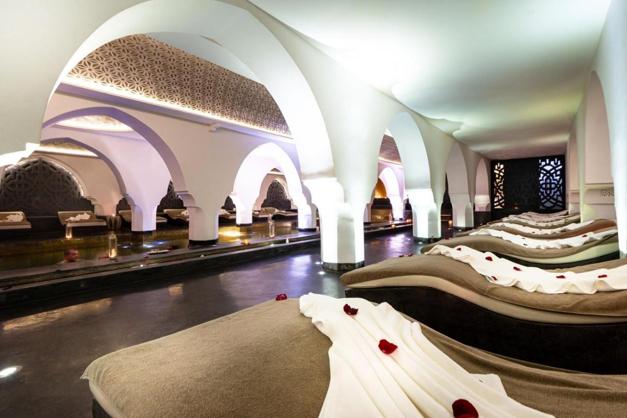 Riad Elisa & Spa (Adults Only) Марракеш Экстерьер фото