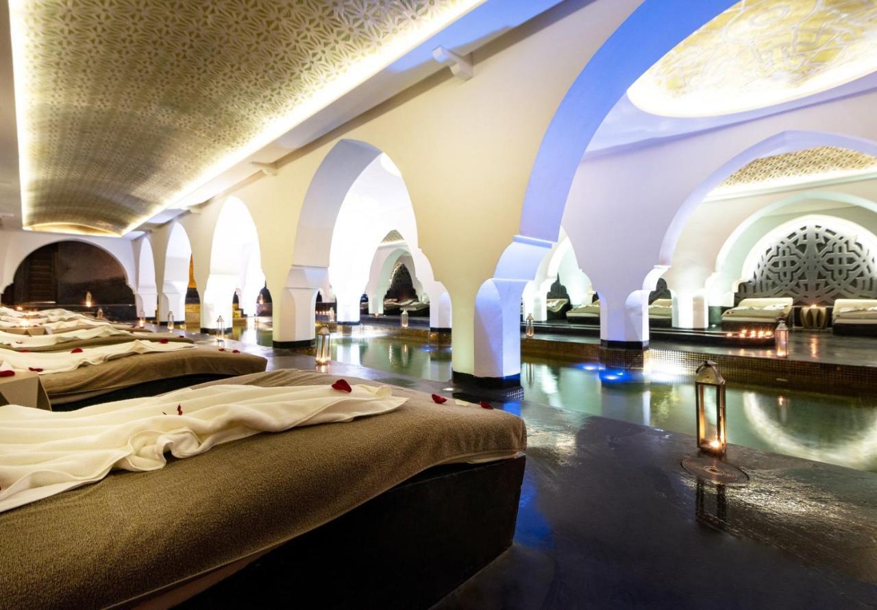 Riad Elisa & Spa (Adults Only) Марракеш Экстерьер фото