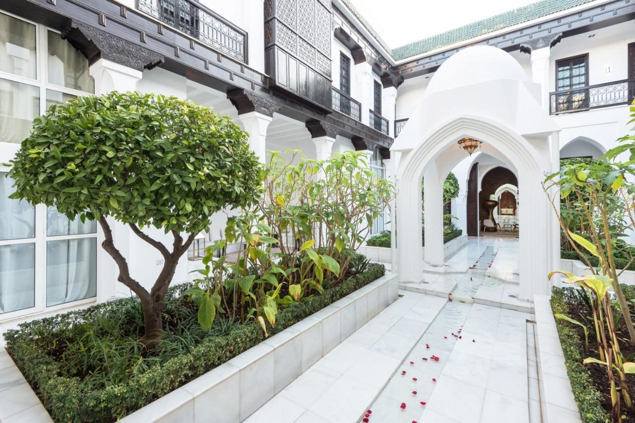 Riad Elisa & Spa (Adults Only) Марракеш Экстерьер фото