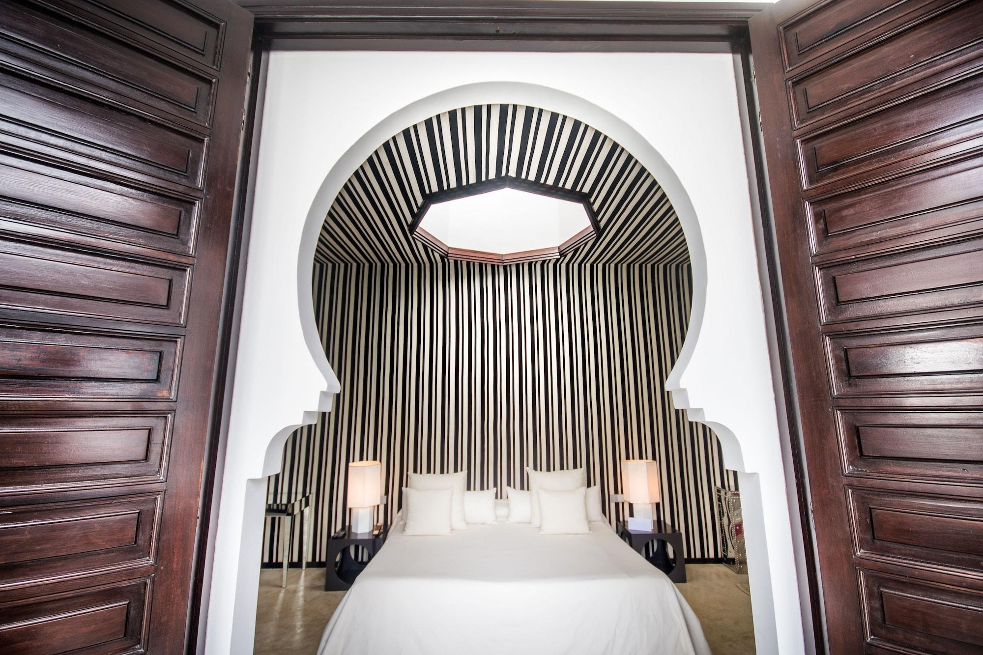 Riad Elisa & Spa (Adults Only) Марракеш Экстерьер фото
