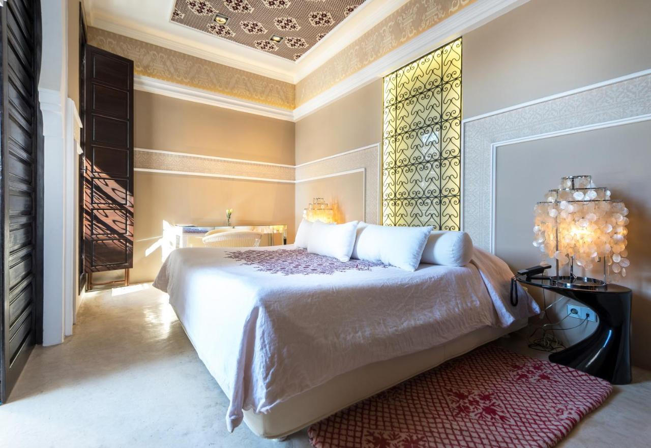 Riad Elisa & Spa (Adults Only) Марракеш Номер фото