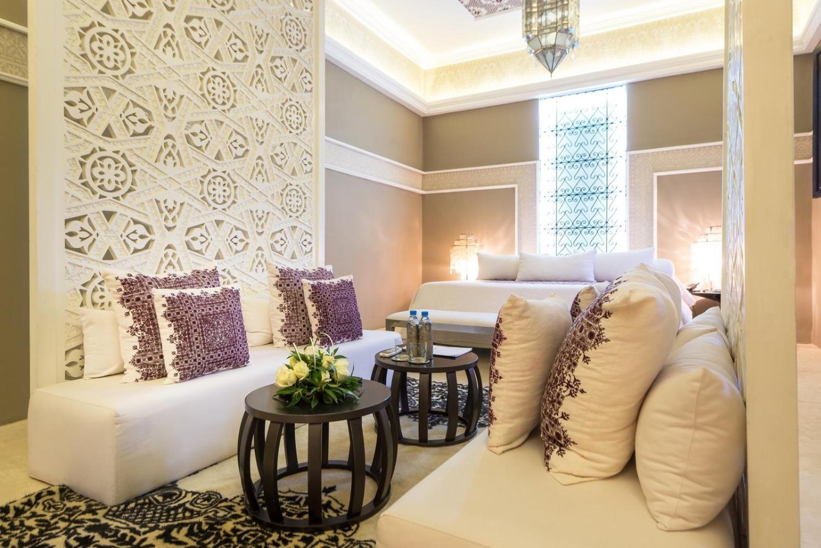Riad Elisa & Spa (Adults Only) Марракеш Номер фото
