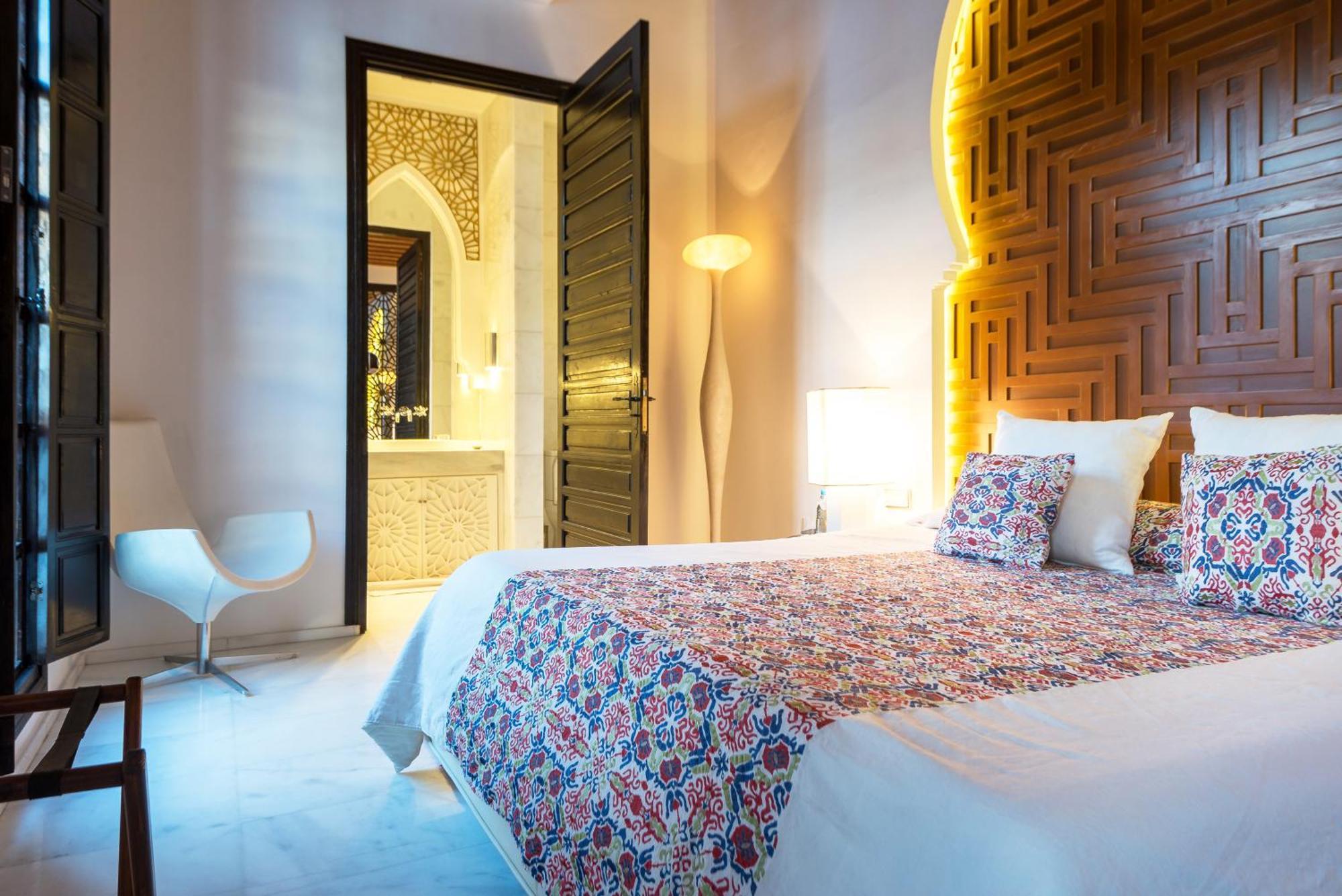 Riad Elisa & Spa (Adults Only) Марракеш Номер фото
