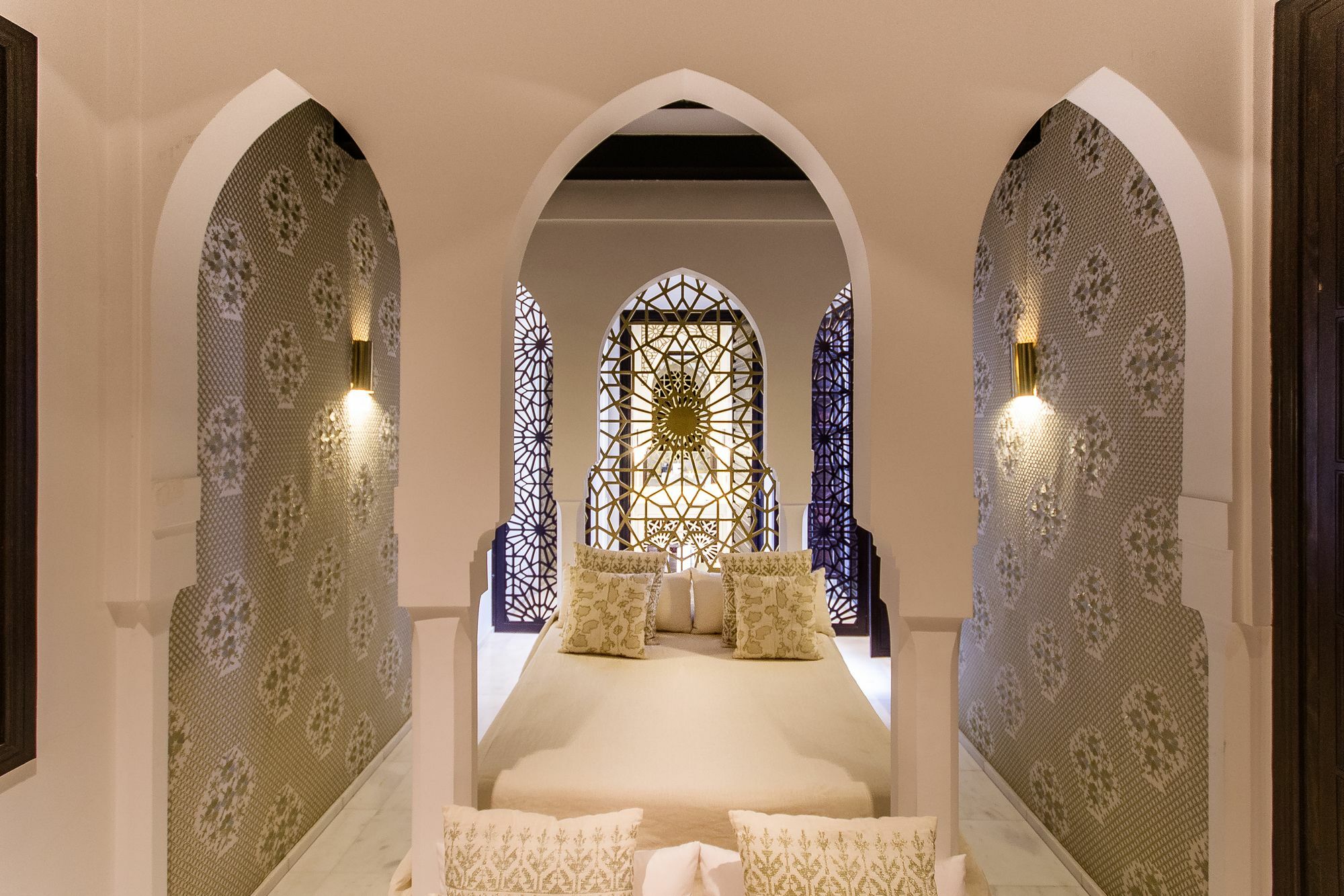 Riad Elisa & Spa (Adults Only) Марракеш Экстерьер фото