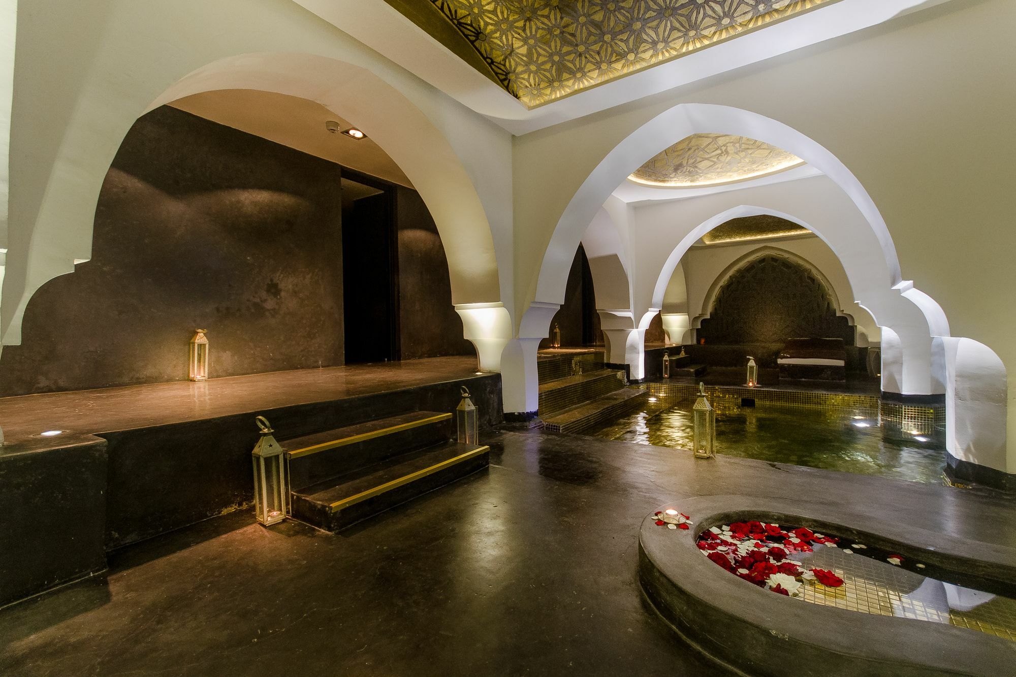 Riad Elisa & Spa (Adults Only) Марракеш Экстерьер фото