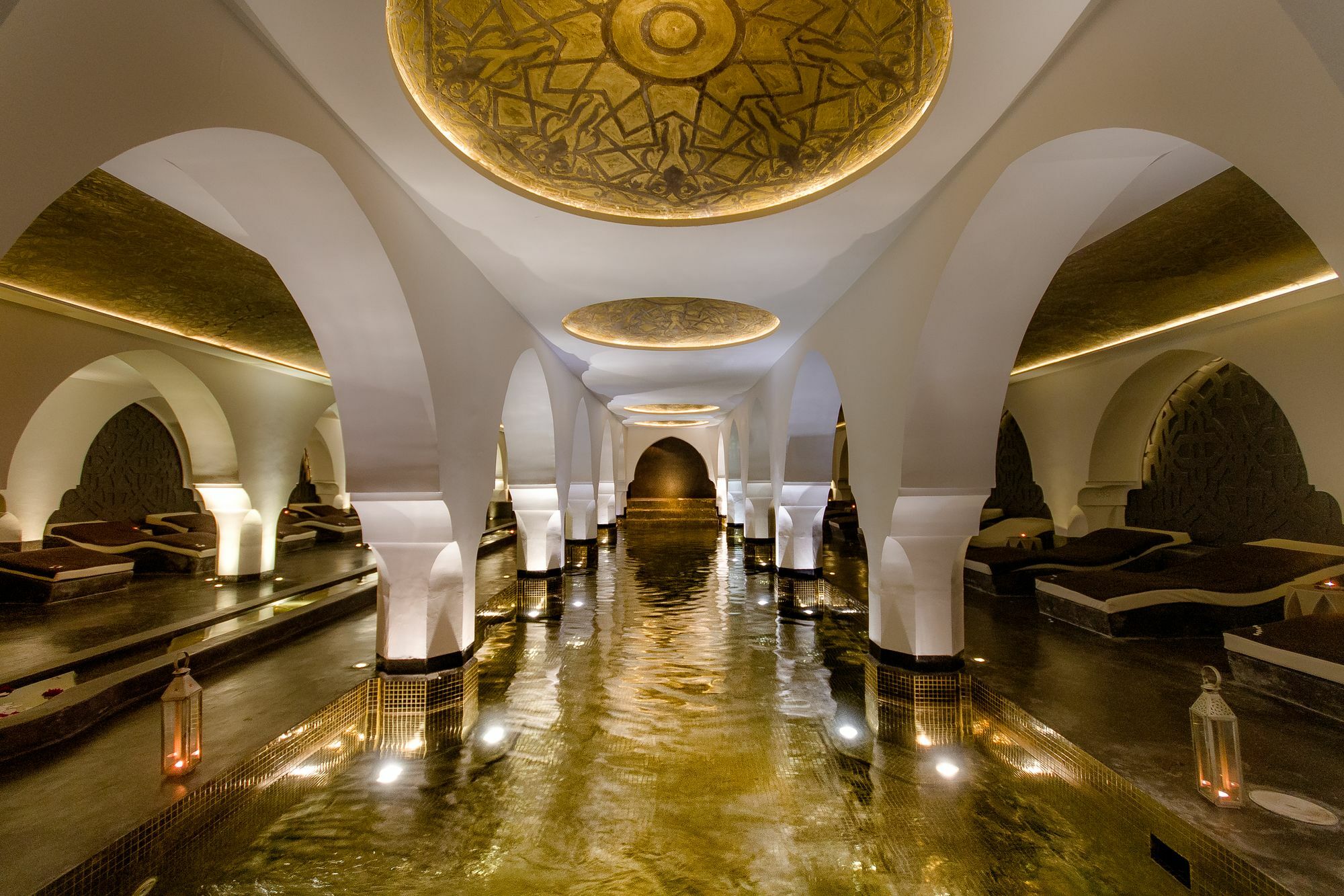 Riad Elisa & Spa (Adults Only) Марракеш Экстерьер фото