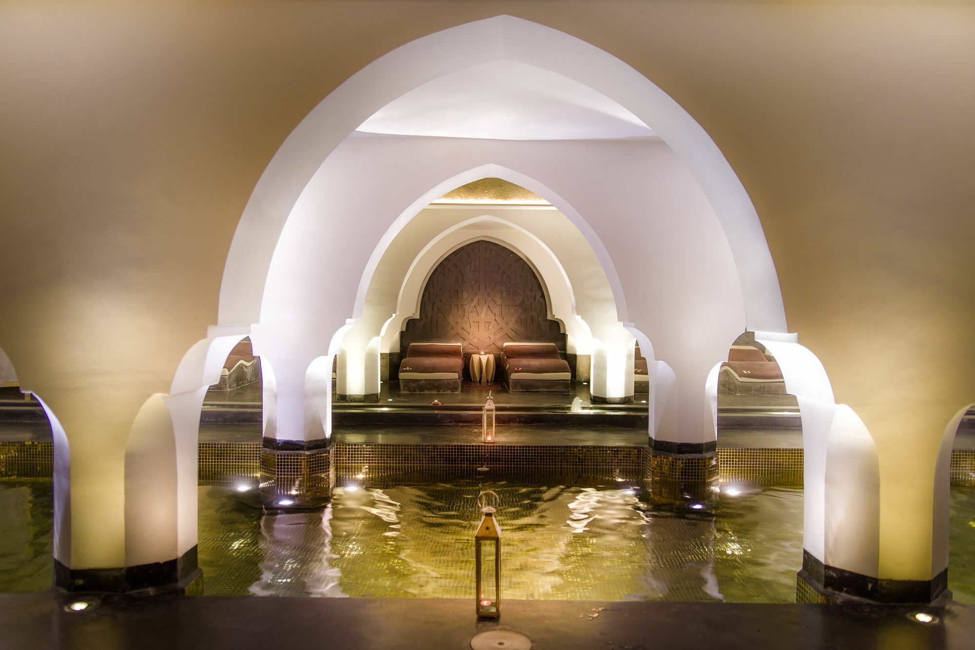 Riad Elisa & Spa (Adults Only) Марракеш Экстерьер фото